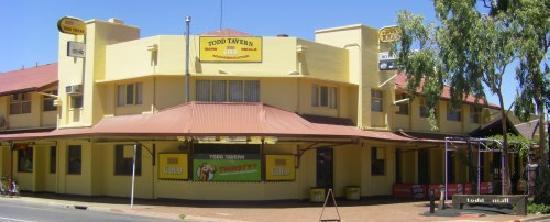 Todd Tavern Alice Springs Exterior foto
